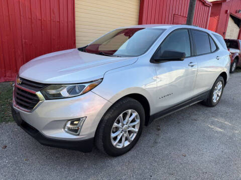 2020 Chevrolet Equinox LS FWD photo