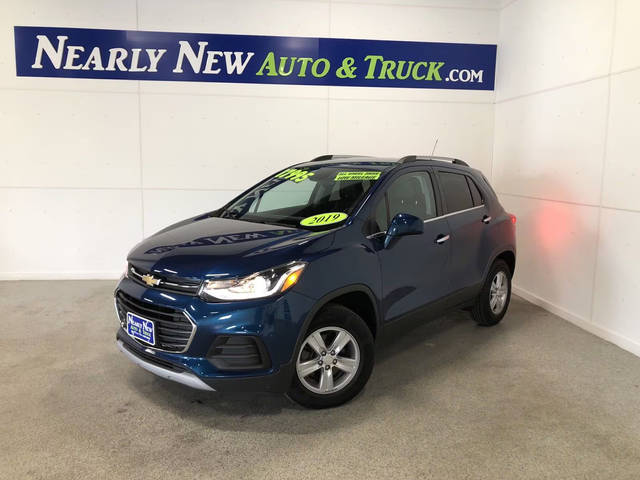 2019 Chevrolet Trax LT AWD photo