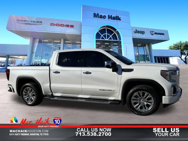 2019 GMC Sierra 1500 Denali 4WD photo