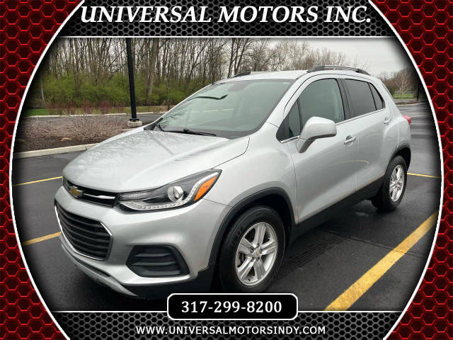 2019 Chevrolet Trax LT FWD photo