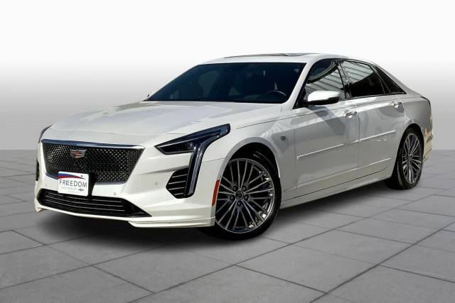 2019 Cadillac CT6 Sport AWD AWD photo