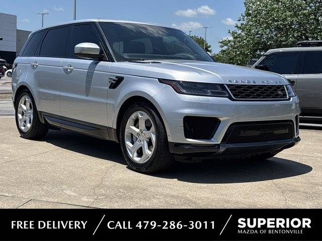 2019 Land Rover Range Rover Sport HSE AWD photo