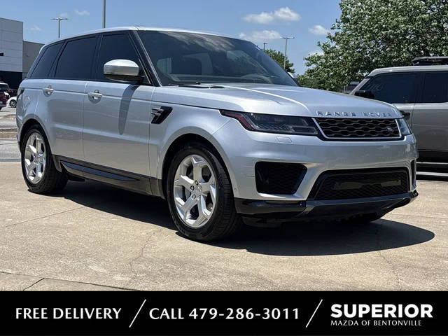 2019 Land Rover Range Rover Sport HSE AWD photo