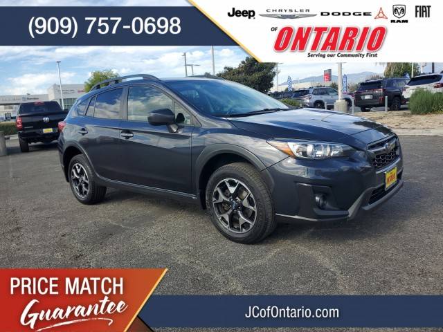 2019 Subaru Crosstrek Premium AWD photo