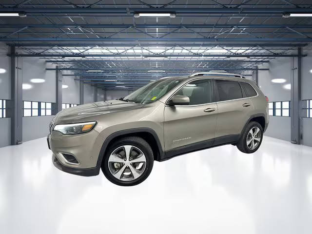 2019 Jeep Cherokee Limited FWD photo