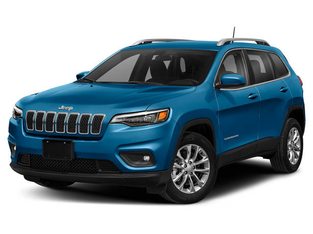 2019 Jeep Cherokee Trailhawk 4WD photo