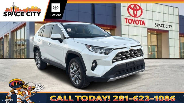 2019 Toyota RAV4 Limited FWD photo