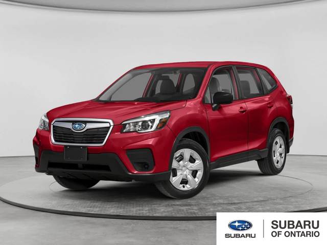 2019 Subaru Forester Premium AWD photo