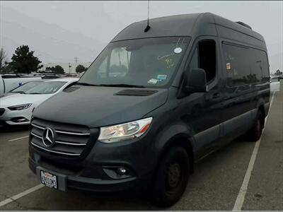 2019 Mercedes-Benz Sprinter  RWD photo