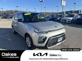 2020 Kia Soul LX FWD photo