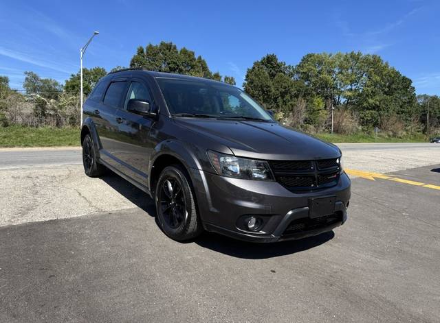 2019 Dodge Journey SE AWD photo