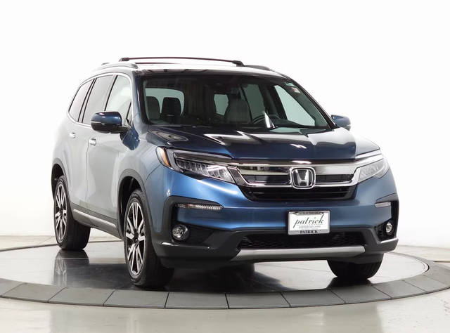 2019 Honda Pilot Touring 7-Passenger AWD photo