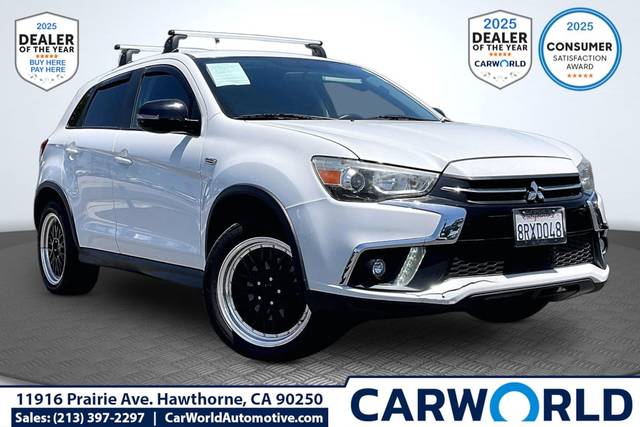 2019 Mitsubishi Outlander Sport LE 2.0 FWD photo