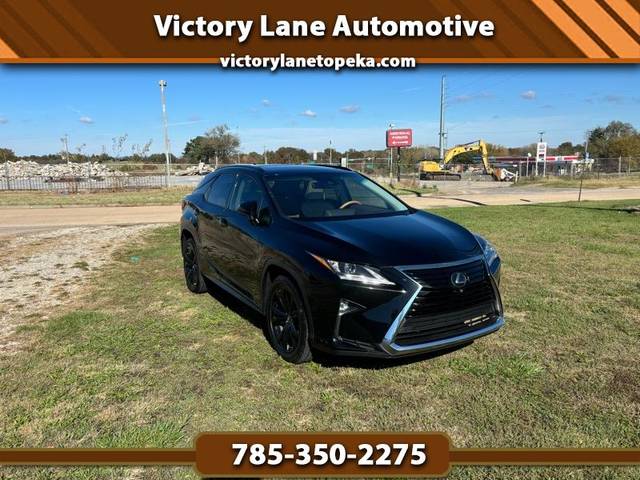2019 Lexus RX RX 350 FWD photo