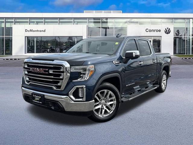 2019 GMC Sierra 1500 SLT RWD photo