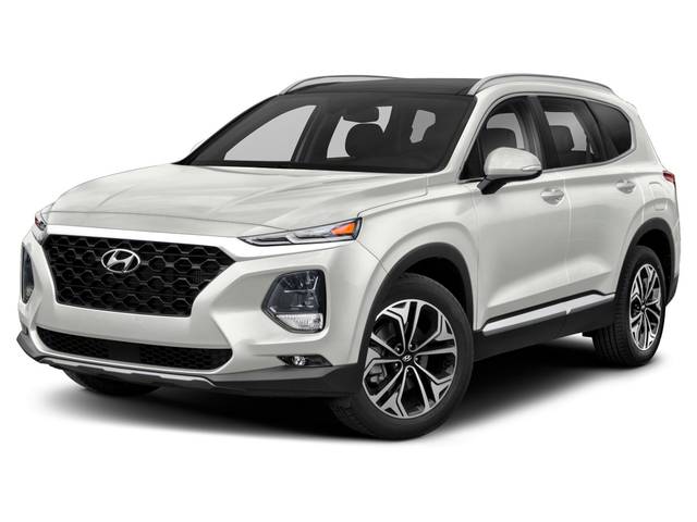 2019 Hyundai Santa Fe Ultimate AWD photo