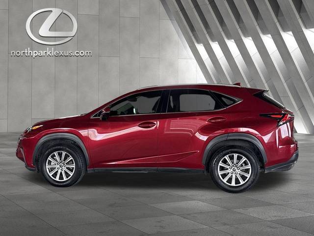 2020 Lexus NX NX 300 FWD photo