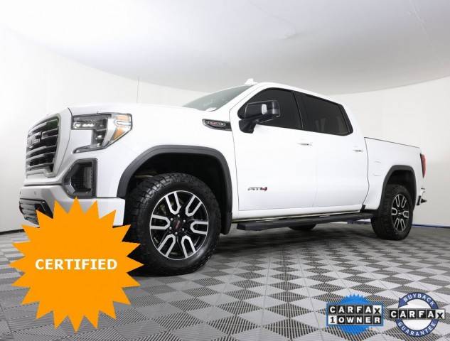 2019 GMC Sierra 1500 AT4 4WD photo