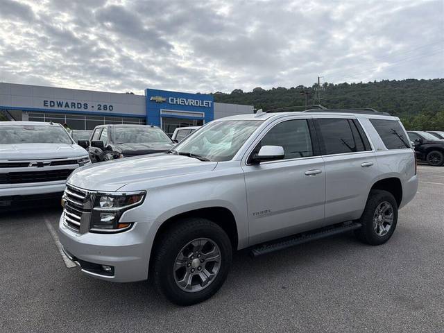 2019 Chevrolet Tahoe LT 4WD photo
