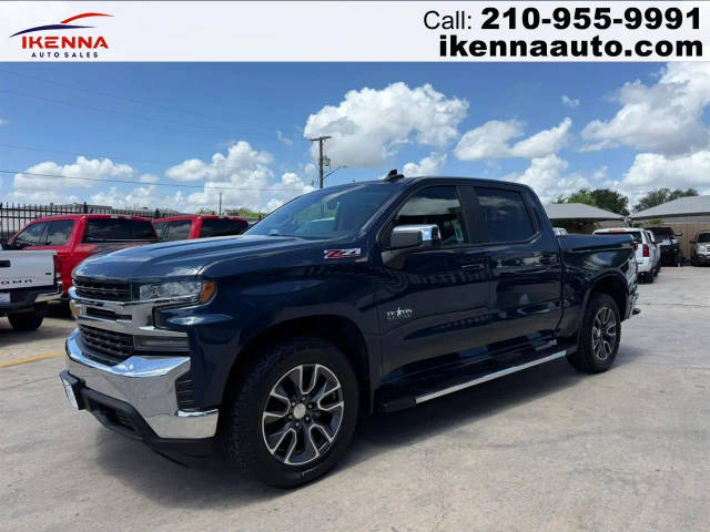 2019 Chevrolet Silverado 1500 LT 4WD photo