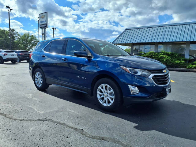 2020 Chevrolet Equinox LT FWD photo