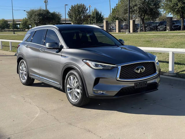 2019 Infiniti QX50 LUXE FWD photo