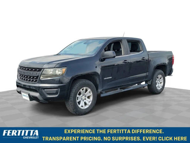 2019 Chevrolet Colorado 2WD LT RWD photo