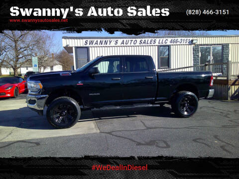 2019 Ram 2500 Tradesman 4WD photo