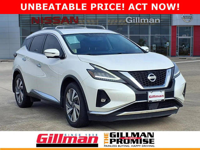 2019 Nissan Murano SL FWD photo