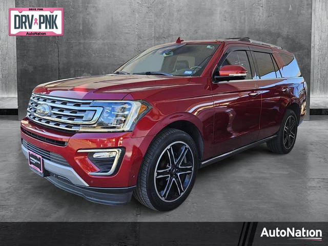 2019 Ford Expedition Limited RWD photo