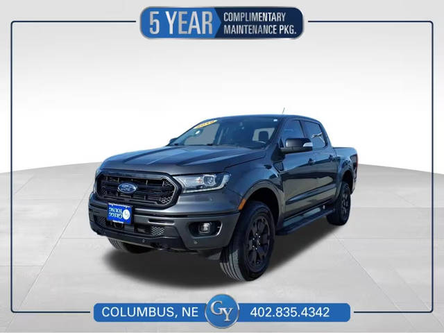 2019 Ford Ranger LARIAT 4WD photo
