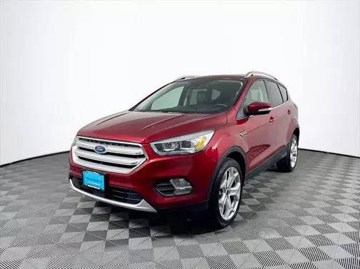 2019 Ford Escape Titanium 4WD photo