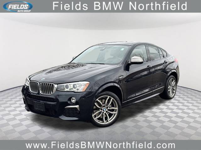 2018 BMW X4 M40i AWD photo