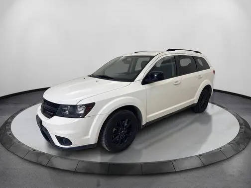 2019 Dodge Journey SE FWD photo