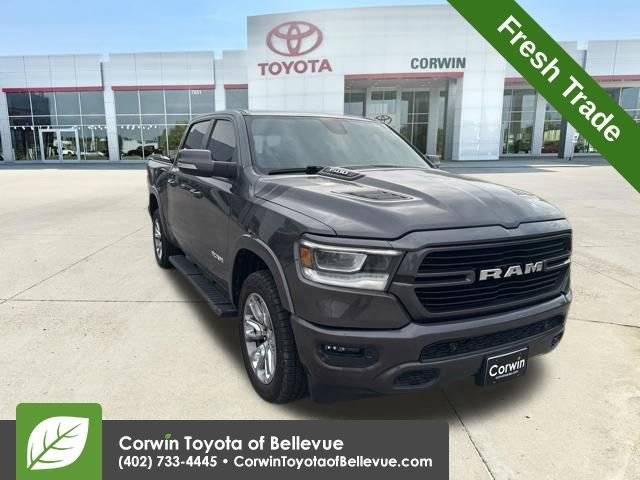 2019 Ram 1500 Laramie 4WD photo