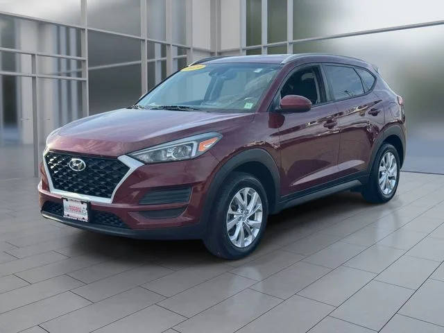 2019 Hyundai Tucson Value AWD photo