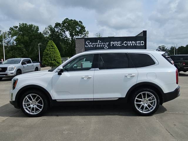 2020 Kia Telluride EX FWD photo
