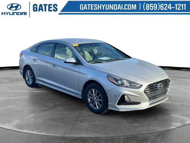 2019 Hyundai Sonata SE FWD photo