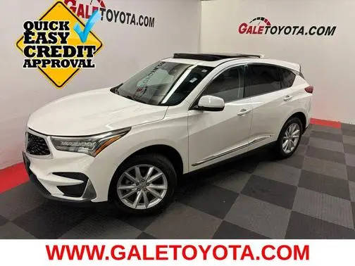 2020 Acura RDX AWD photo
