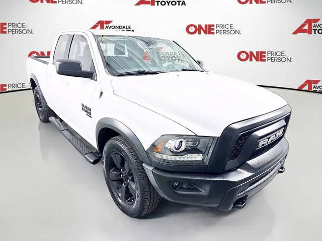 2019 Ram 1500 Warlock RWD photo