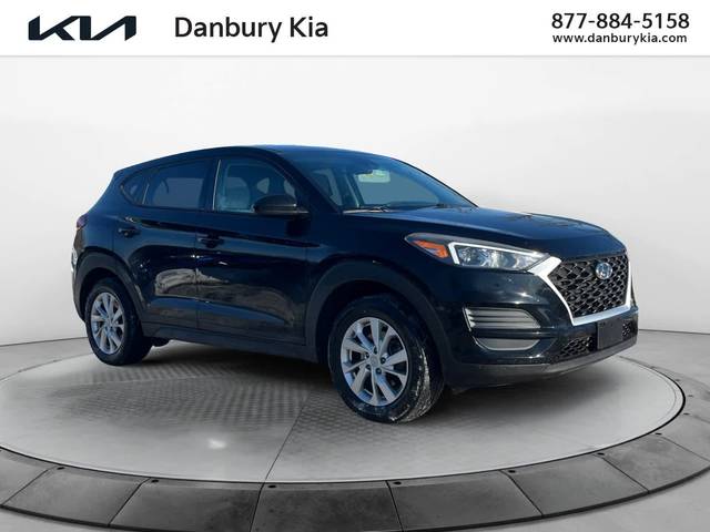 2019 Hyundai Tucson SE AWD photo