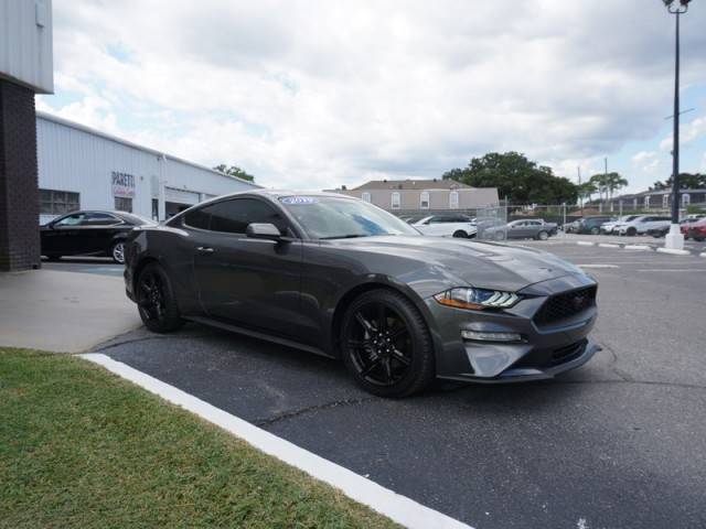 2019 Ford Mustang EcoBoost RWD photo