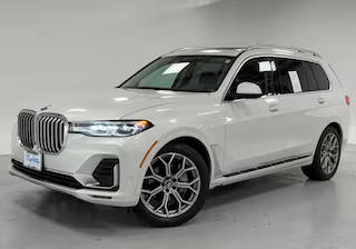 2019 BMW X7 xDrive40i AWD photo