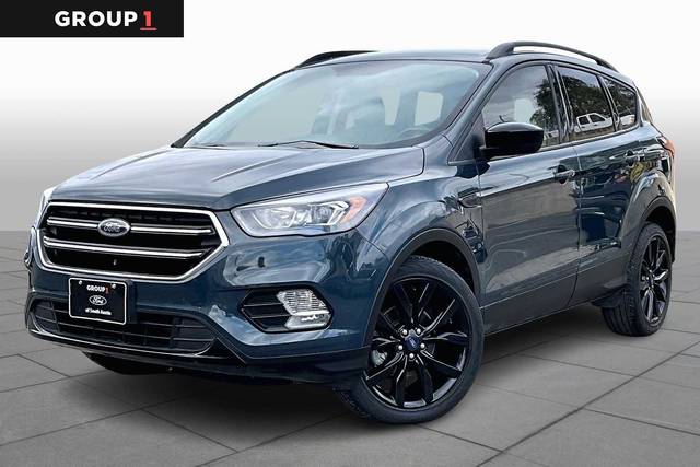 2019 Ford Escape SE FWD photo