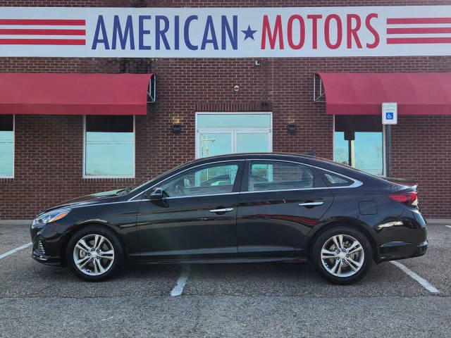 2019 Hyundai Sonata SEL FWD photo