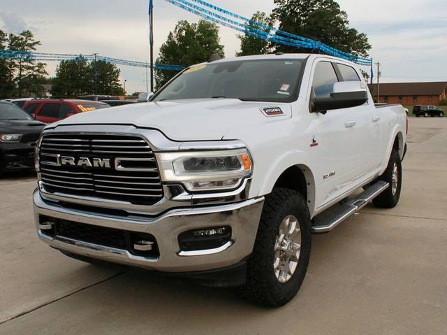 2019 Ram 2500 Laramie 4WD photo