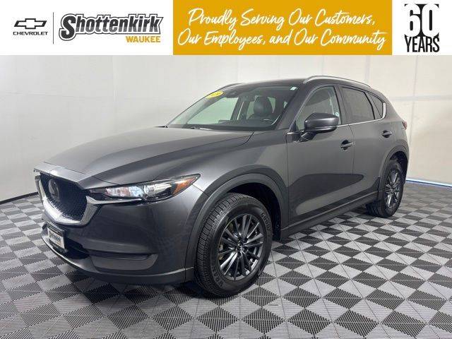 2019 Mazda CX-5 Touring AWD photo