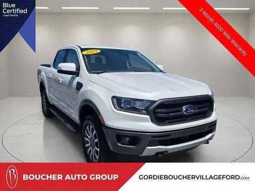 2019 Ford Ranger LARIAT 4WD photo