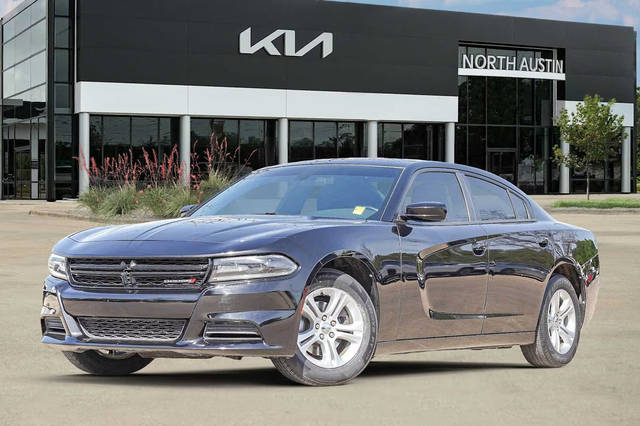 2019 Dodge Charger SXT RWD photo