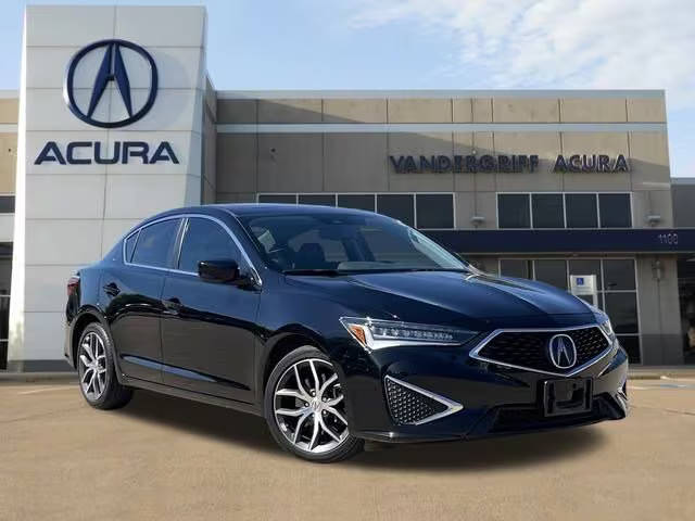 2019 Acura ILX w/Premium Pkg FWD photo